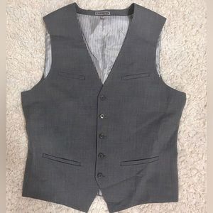 Express Suiting Vest
